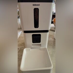 DoHonest pet feeder with camera EUC